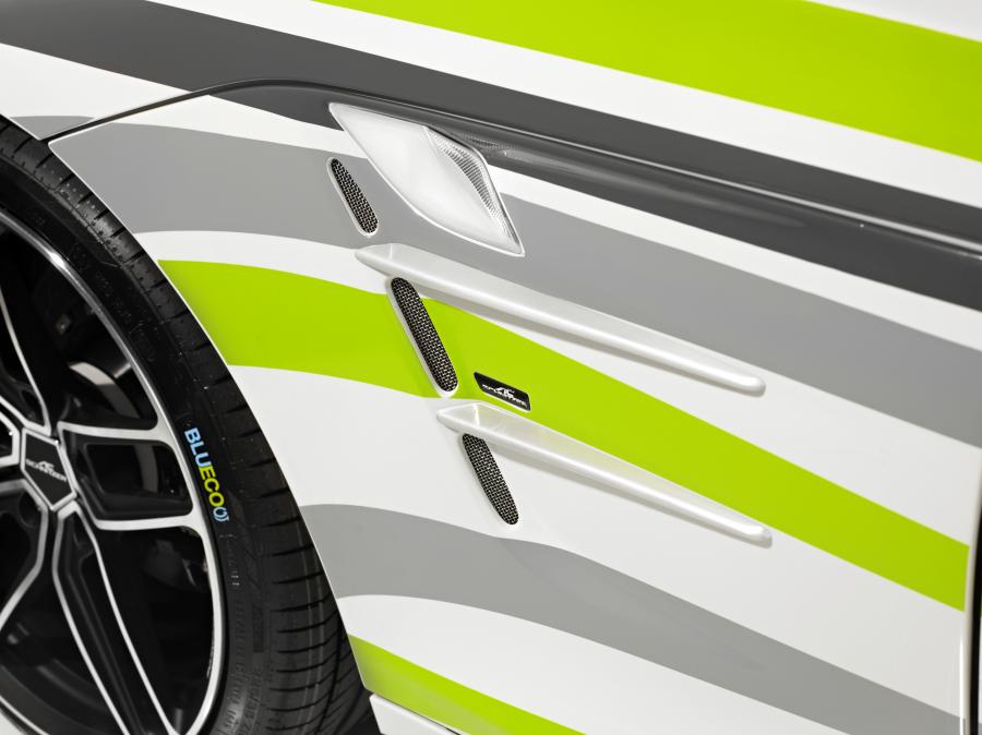  BMW Z4 99D Concept by AC Schnitzer 2011 года  (фото 46 из 76)